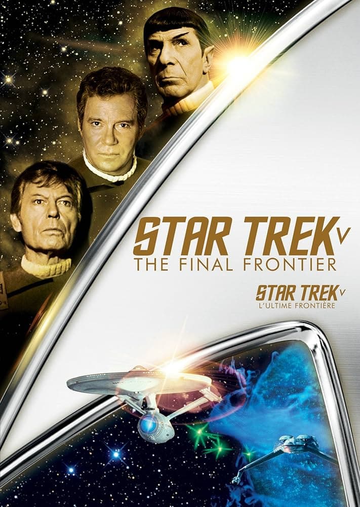 Star Trek V: L'Ultime Frontière