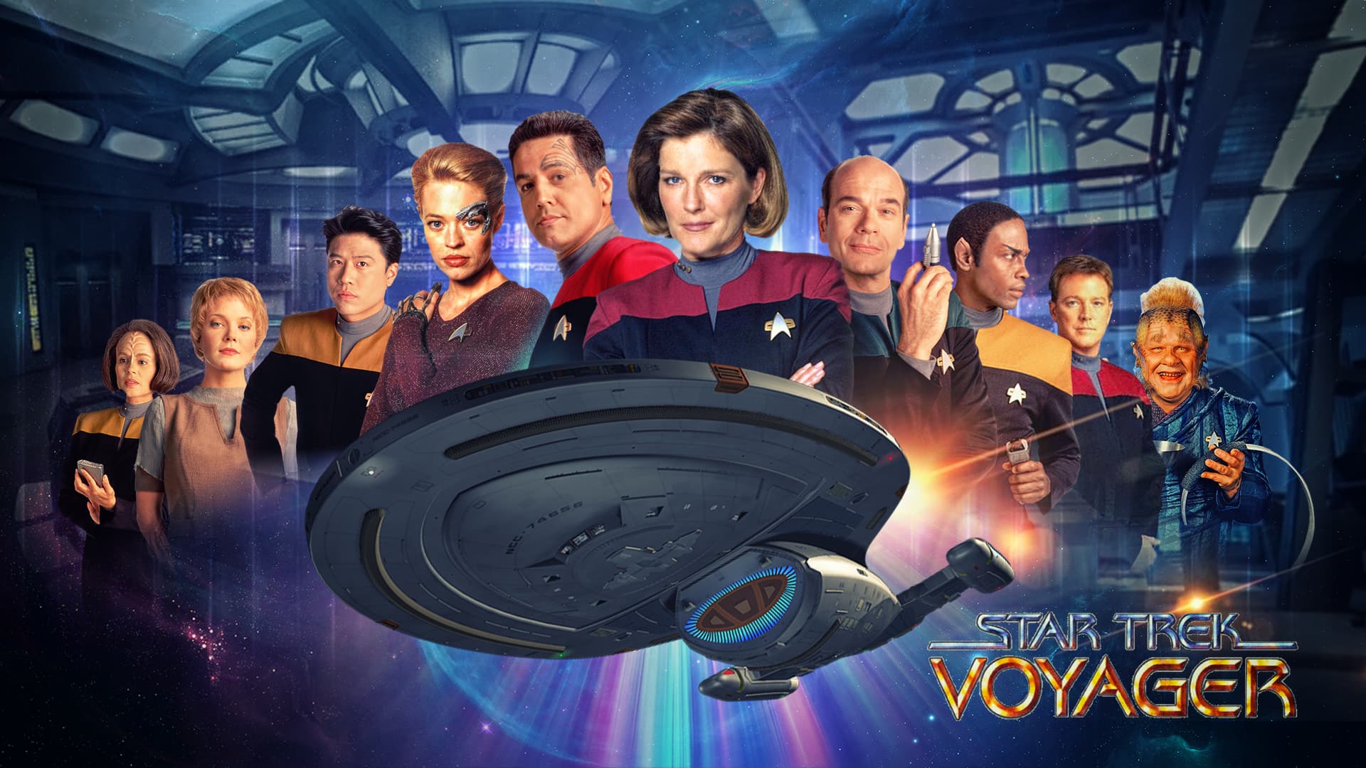 Star Trek: Voyager