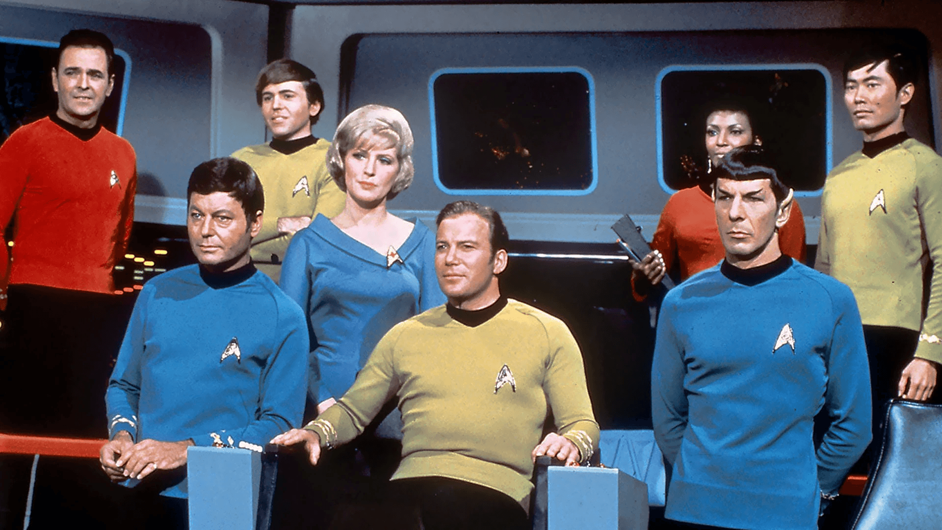 Star Trek: The Original Series (TOS)