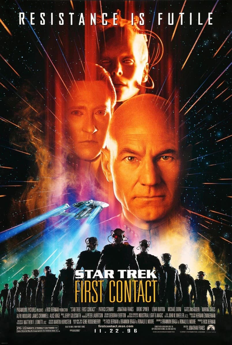 Star Trek: Premier Contact