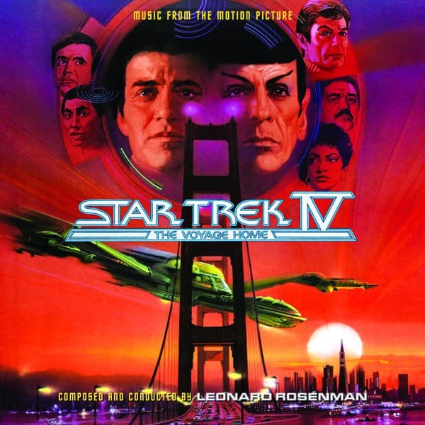 Star Trek IV: Retour sur Terre