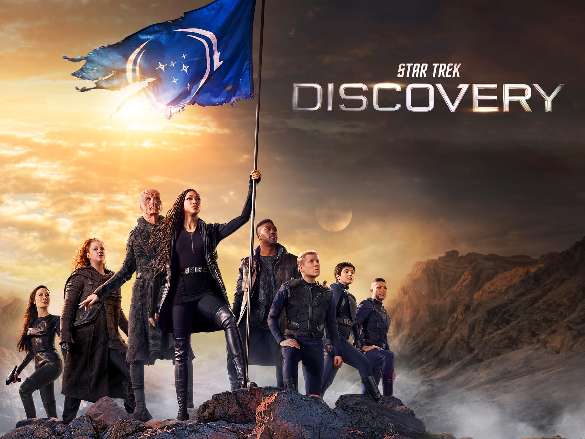 Star Trek: Discovery