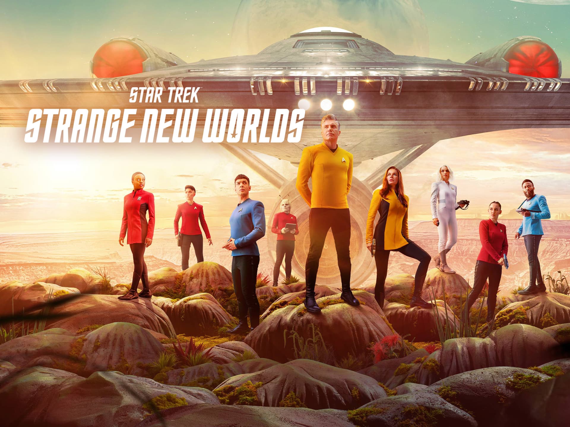 Star Trek: Strange New Worlds
