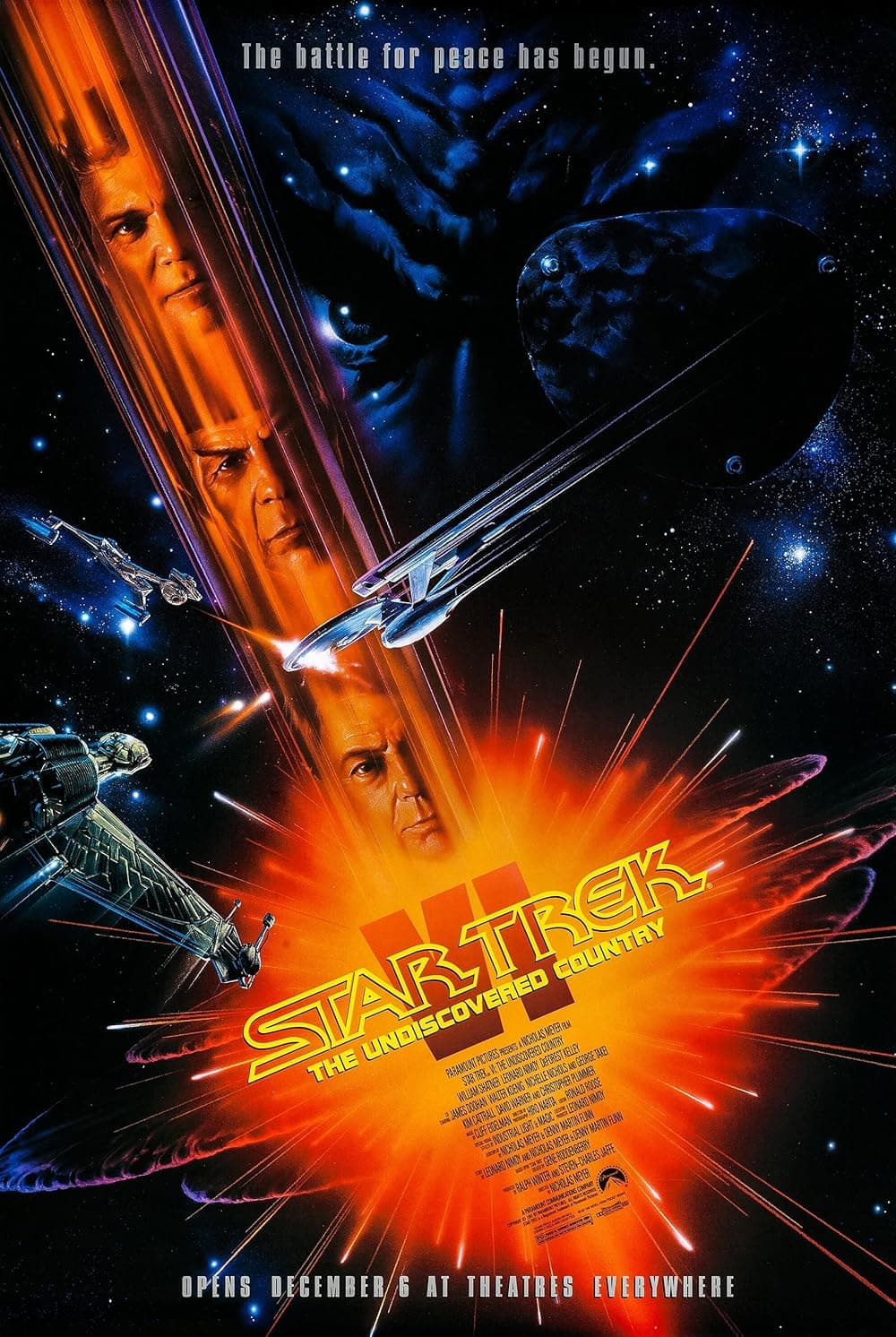 Star Trek VI: Terre inconnue