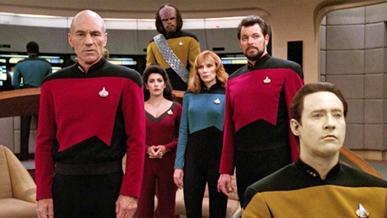 Star Trek: The Next Generation (TNG)