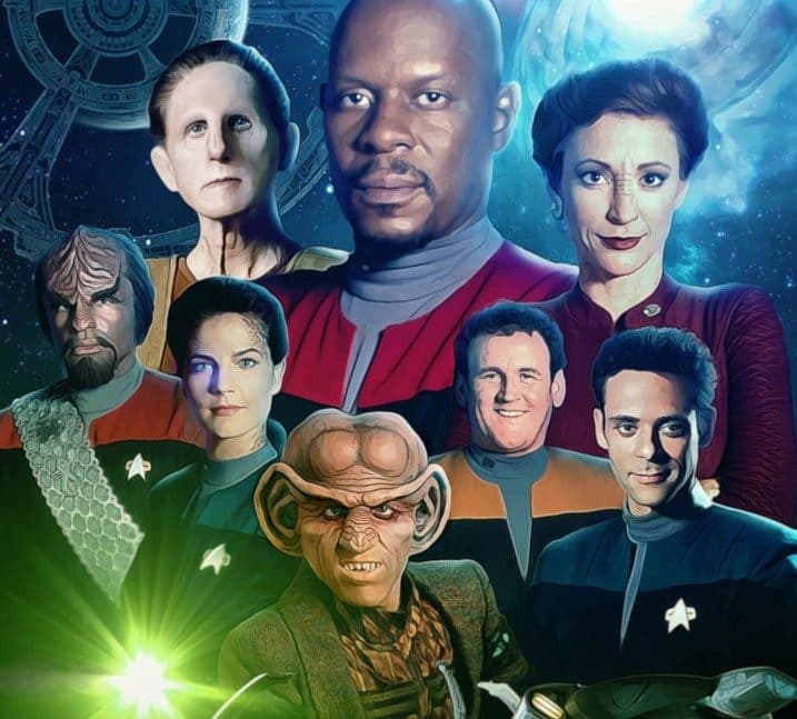 Star Trek: Deep Space Nine (DS9)